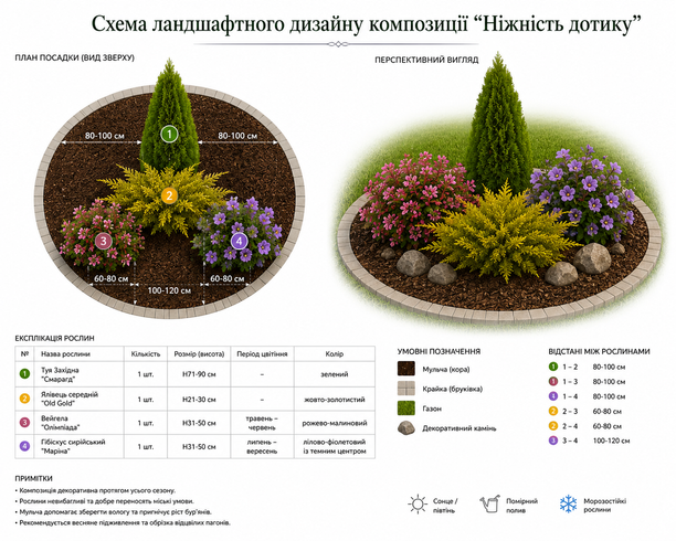 Ніжність дотику